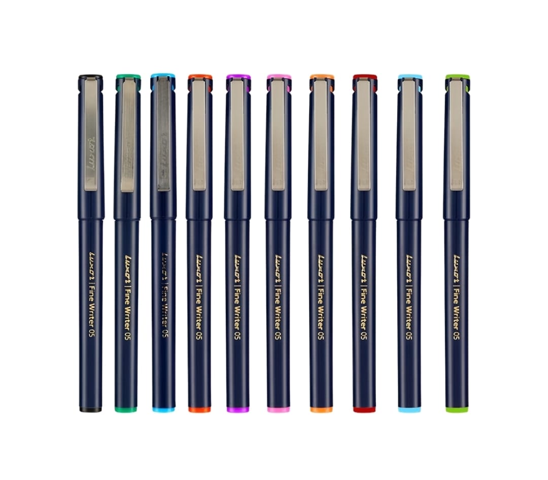 Luxor Color Pens-Multi-color